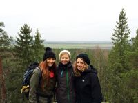 Herbstwanderung & Ausflug nach Stockholm mit Lisa
