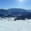 Skifahren in Alta Badia
