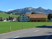 links Kamor - rechts  Hoher Kasten