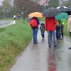Regenwanderung Wanderung Prechtal