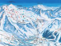 Skifahren Sulden