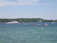 Bodenseewoche:: Blick in den Konstanzer Trichter