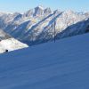 Skifahren Stubaigletscher