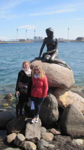Hanna in Kopenhagen