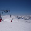 Skiurlaub Les Deux Alpes  April 2013
