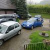 Regenwanderung Wanderung Prechtal