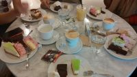 Fika in Schweden