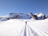 Blick auf den Gulmen