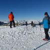 Skifahren Sulden