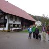 Regenwanderung Wanderung Prechtal
